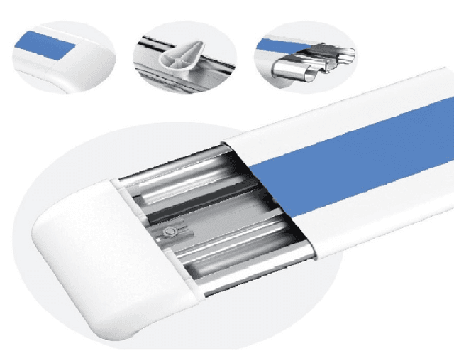 هاندريل جداري طبي